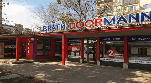 Шоурум Дорман гр.Пловдив