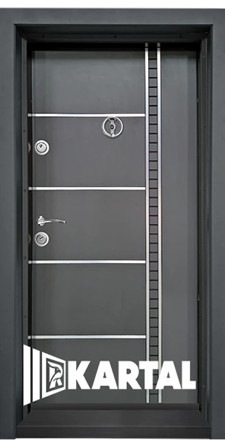 Блиндирана врата Картал LK 2102