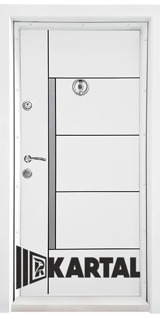 Блиндирана врата Картал LK 2130