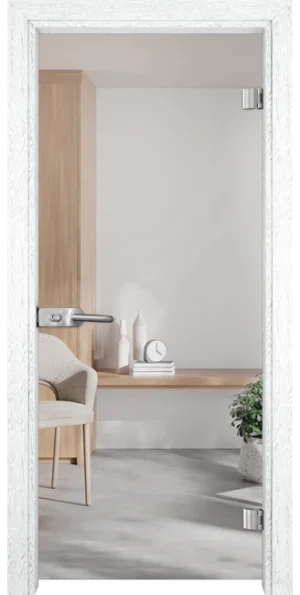 Стъклена Врата Gama Basic G 10 Бреза