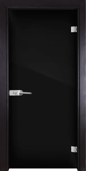 Стъклена Врата Gama Folio G 15-2 Венге
