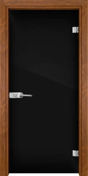 Стъклена Врата Gama Folio G 15-2 Златен Дъб
